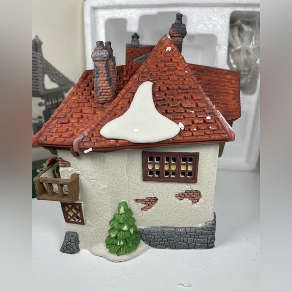 🆕Dickens Village series Dept 56 HVC “Mr Wickfield solicitor” David Copperfield - Picture 4 of 16